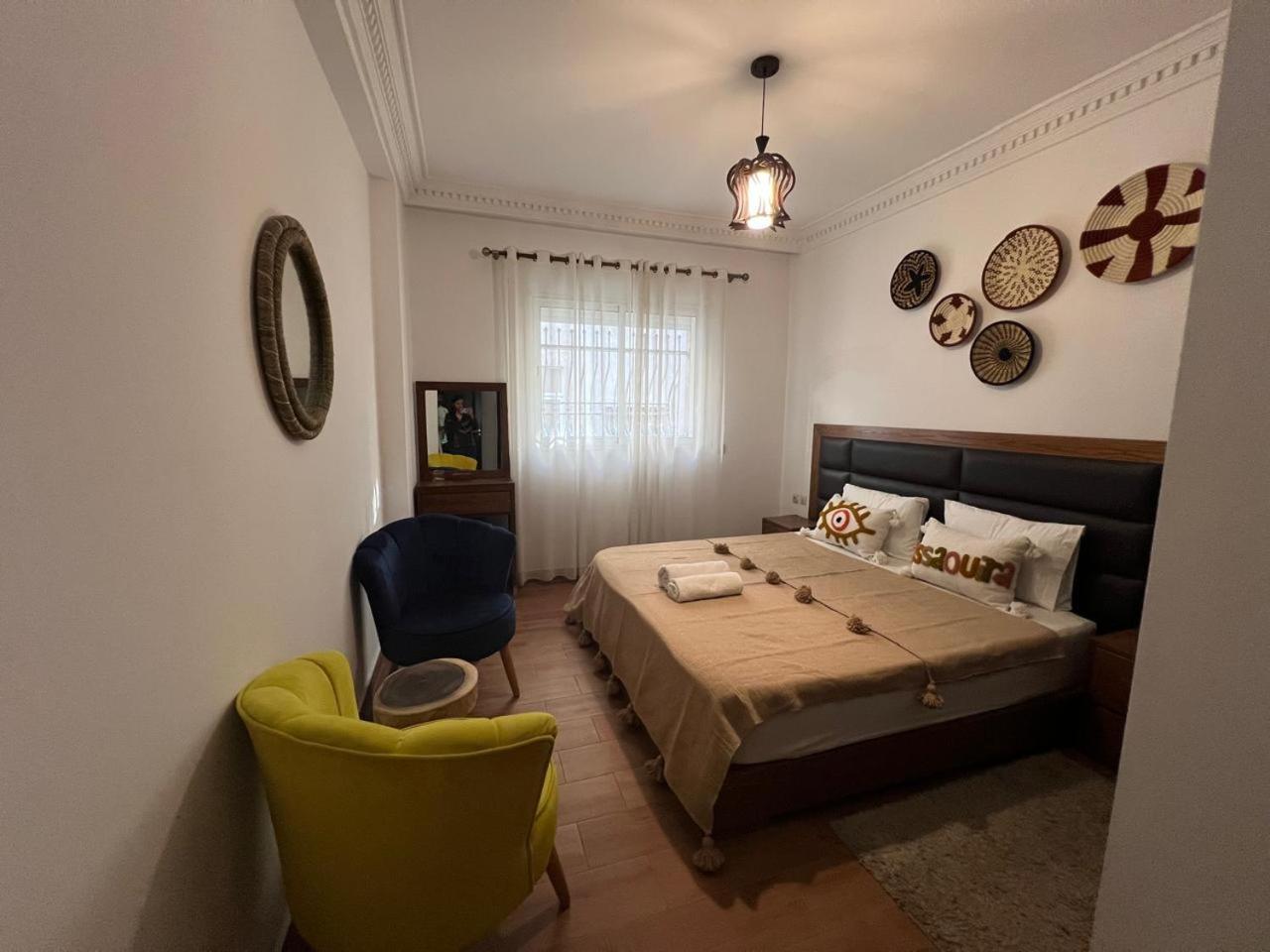 Апартаменты Moja House Эс-Сувейра Экстерьер фото