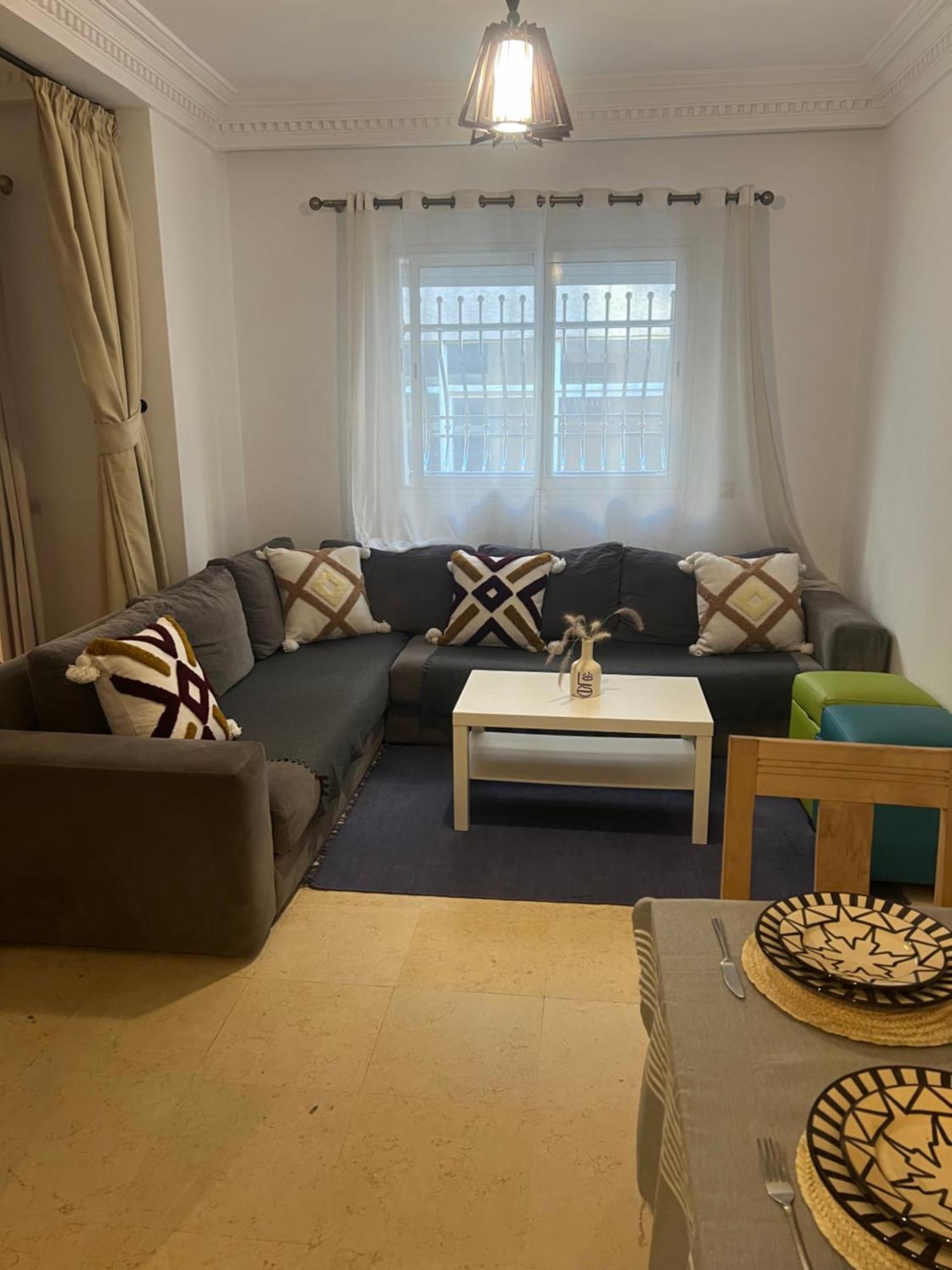Апартаменты Moja House Эс-Сувейра Экстерьер фото