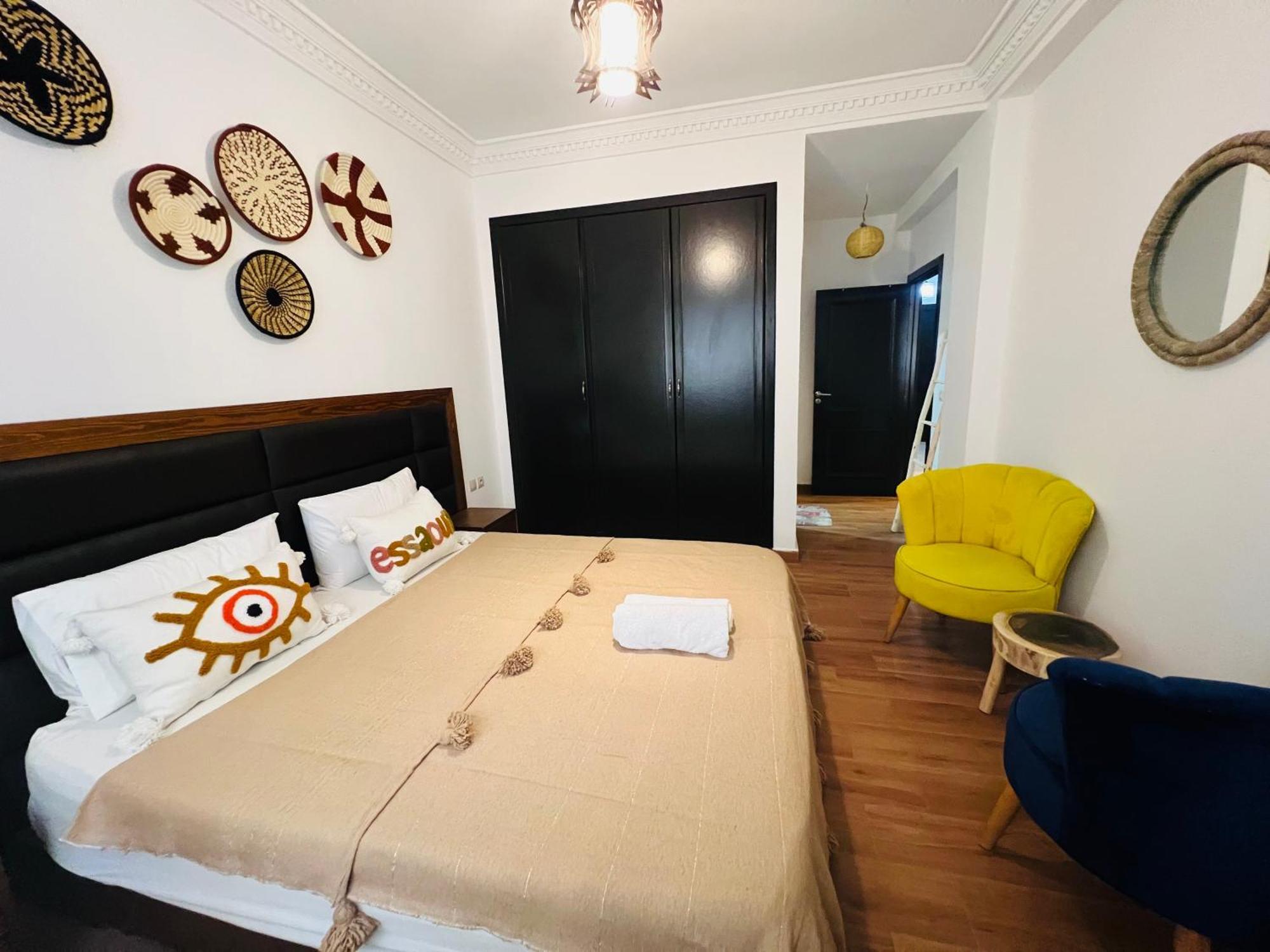 Апартаменты Moja House Эс-Сувейра Экстерьер фото